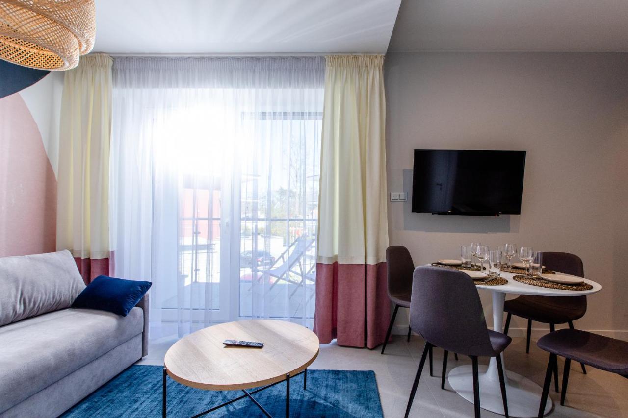 Resort Apartamenty Klifowa Rewal 78 Exterior foto