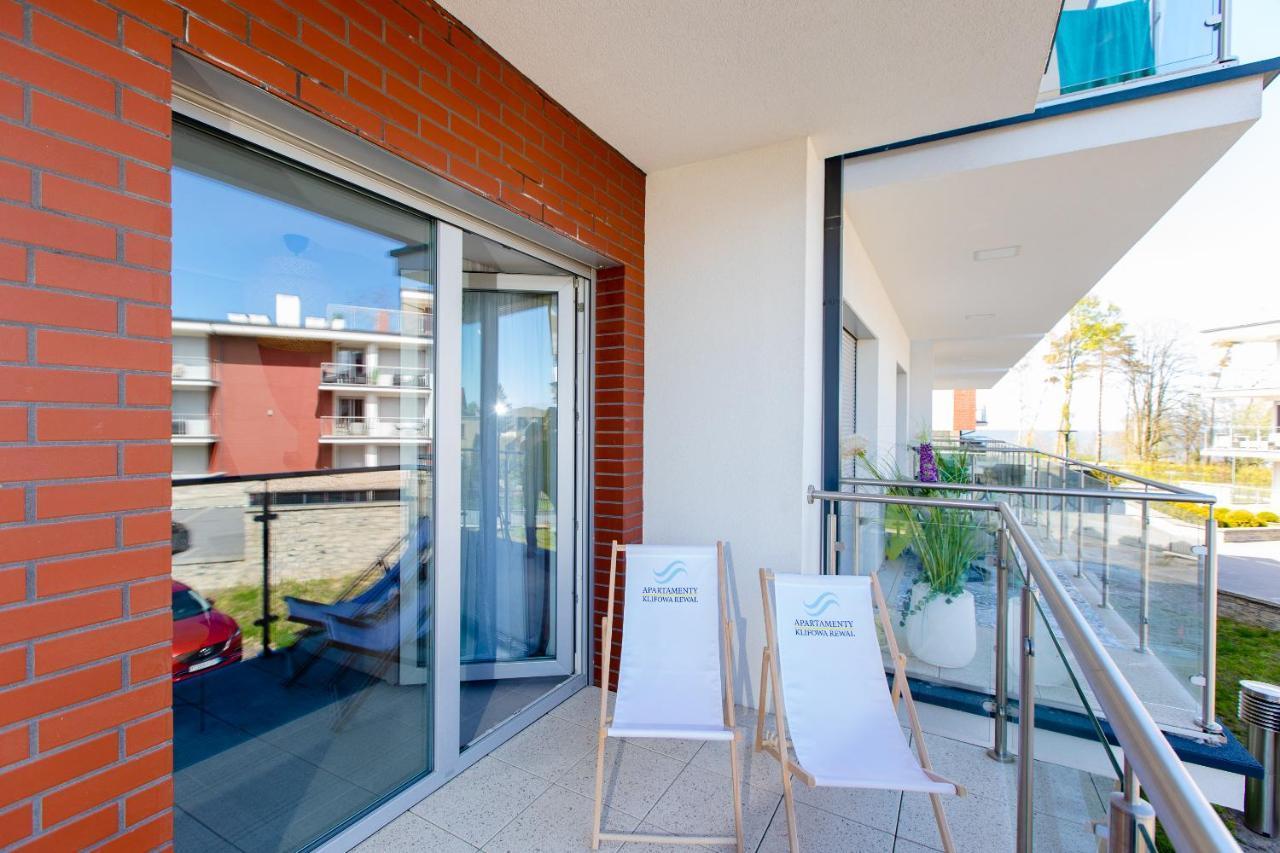 Resort Apartamenty Klifowa Rewal 78 Exterior foto
