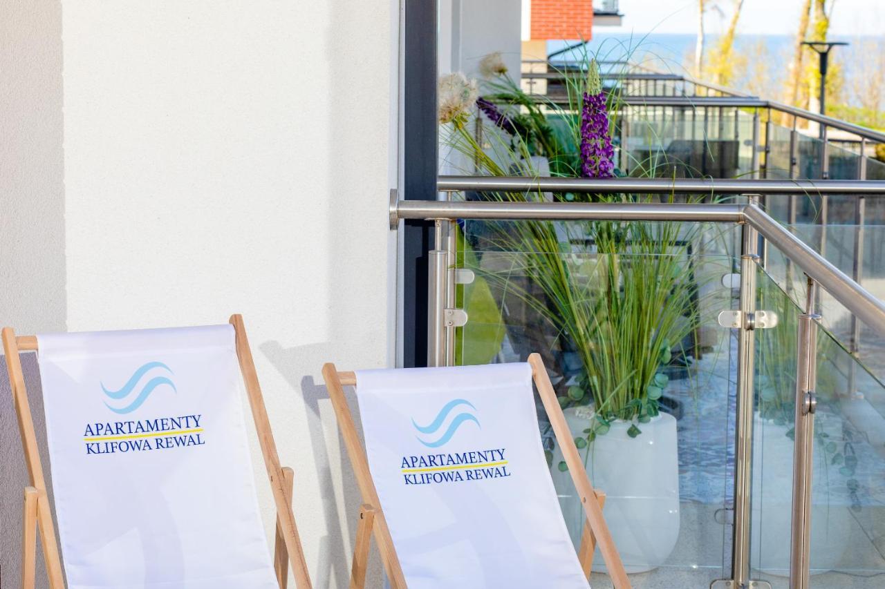 Resort Apartamenty Klifowa Rewal 78 Exterior foto
